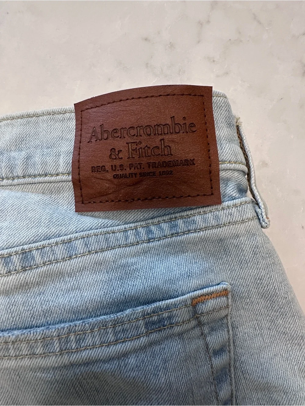 Abercrombie & Fitch new abercrombie